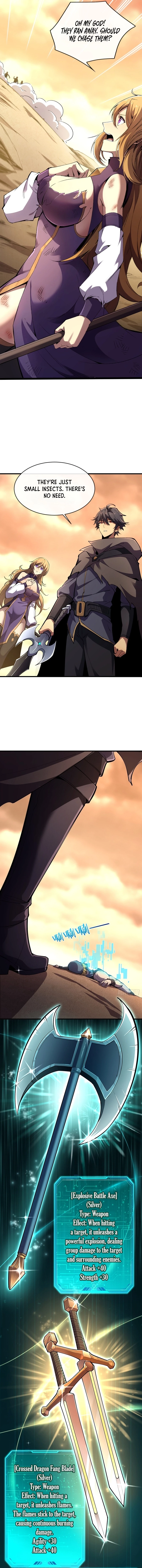 Lord of Summoning! When Anomalies Descend Upon The Human World Chapter 14 - 11