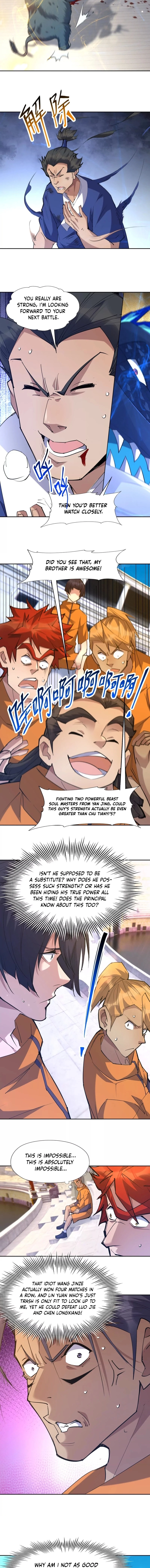 Reborn as a Monster 2: Rise of the Beast God Chapter 83 - 4