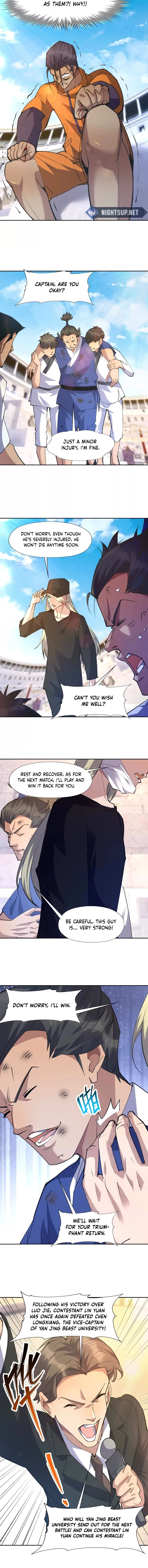 Reborn as a Monster 2: Rise of the Beast God Chapter 83 - 5