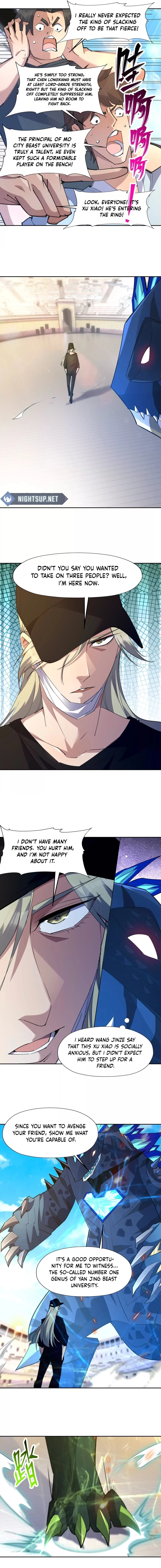 Reborn as a Monster 2: Rise of the Beast God Chapter 83 - 6