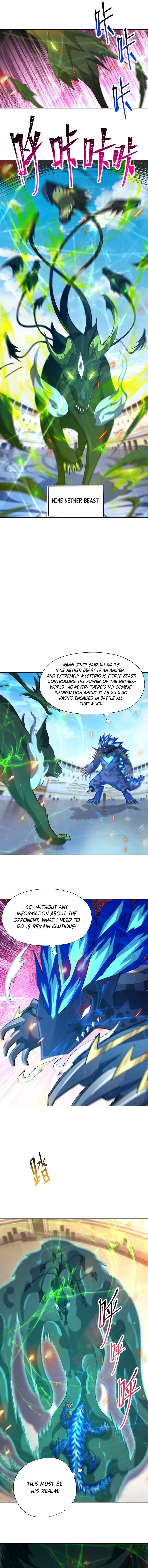 Reborn as a Monster 2: Rise of the Beast God Chapter 83 - 7