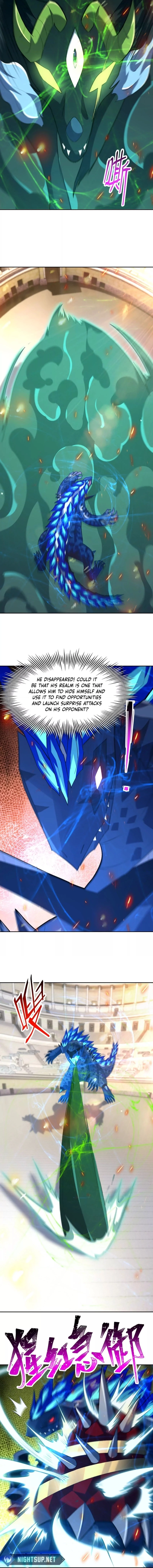 Reborn as a Monster 2: Rise of the Beast God Chapter 83 - 8