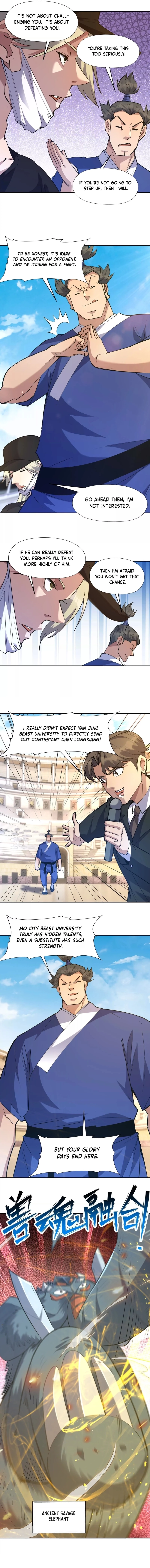Reborn as a Monster 2: Rise of the Beast God Chapter 82 - 2