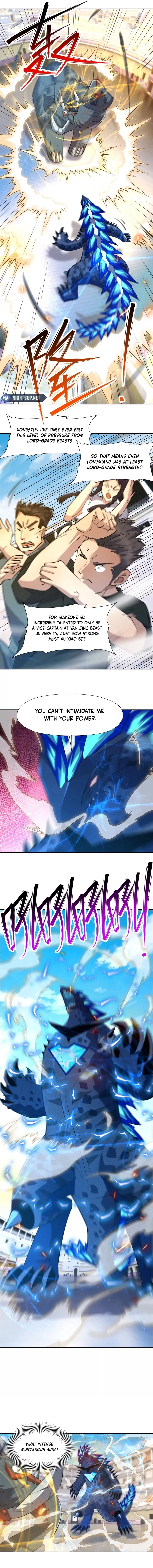 Reborn as a Monster 2: Rise of the Beast God Chapter 82 - 3