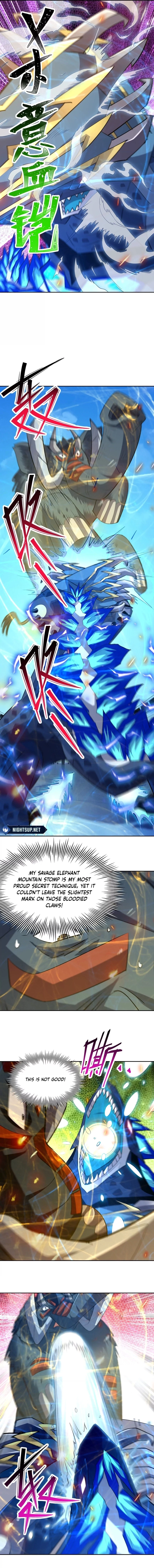 Reborn as a Monster 2: Rise of the Beast God Chapter 82 - 5
