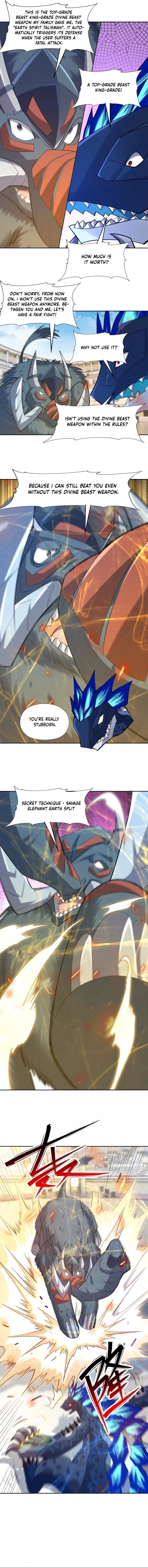 Reborn as a Monster 2: Rise of the Beast God Chapter 82 - 7