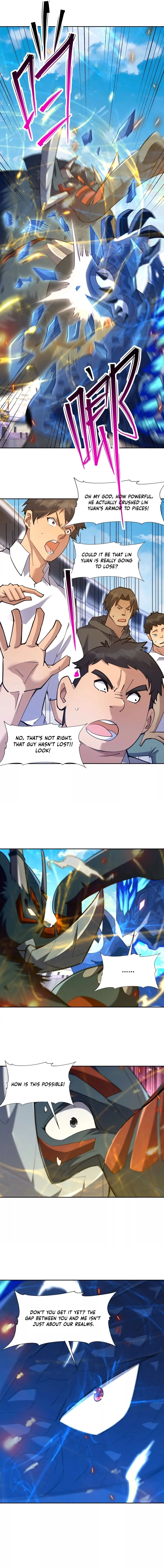 Reborn as a Monster 2: Rise of the Beast God Chapter 82 - 9