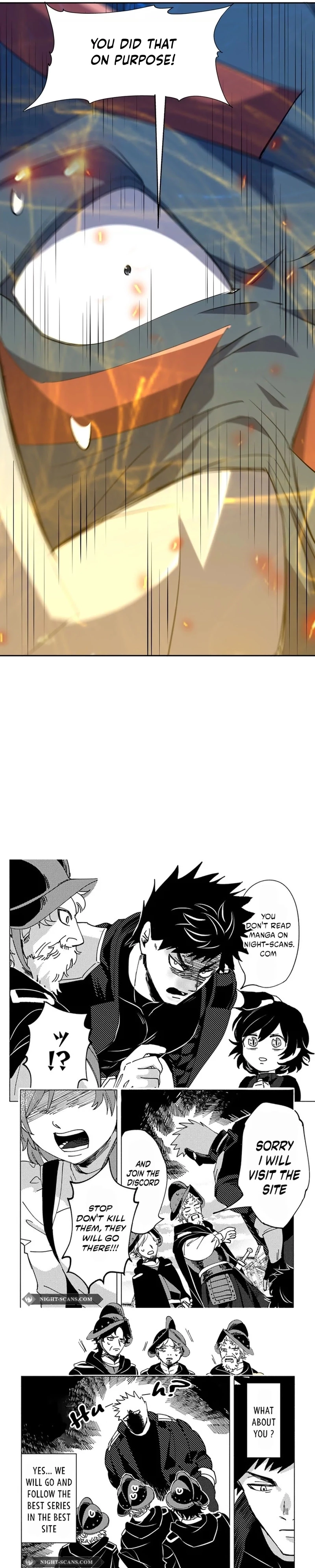 Reborn as a Monster 2: Rise of the Beast God Chapter 82 - 10