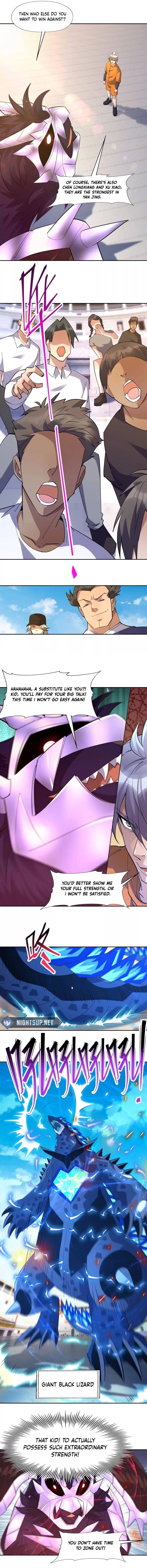 Reborn as a Monster 2: Rise of the Beast God Chapter 81 - 2