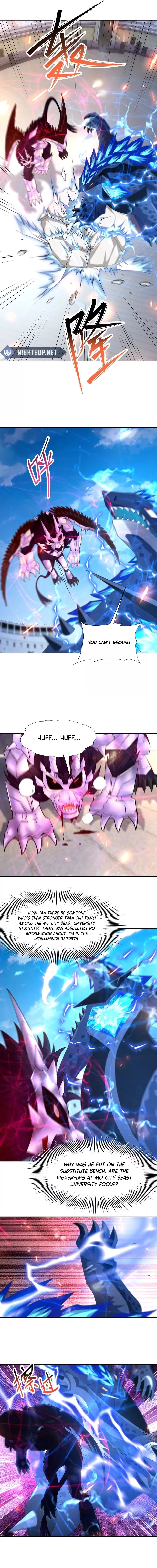 Reborn as a Monster 2: Rise of the Beast God Chapter 81 - 4