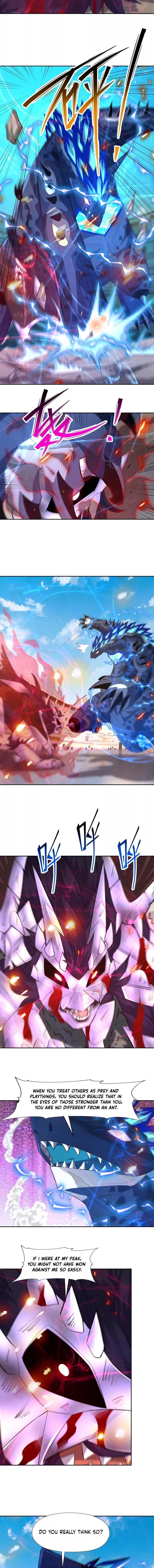 Reborn as a Monster 2: Rise of the Beast God Chapter 81 - 6