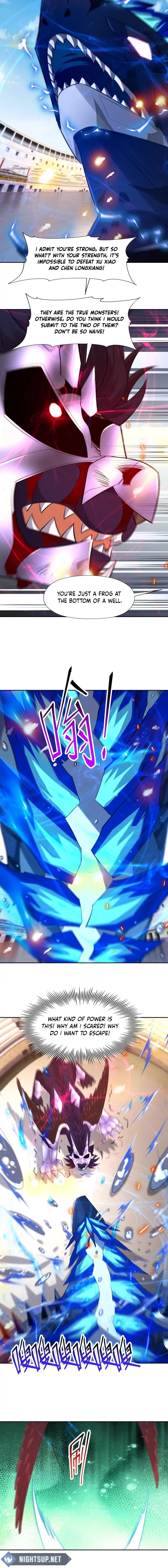 Reborn as a Monster 2: Rise of the Beast God Chapter 81 - 7