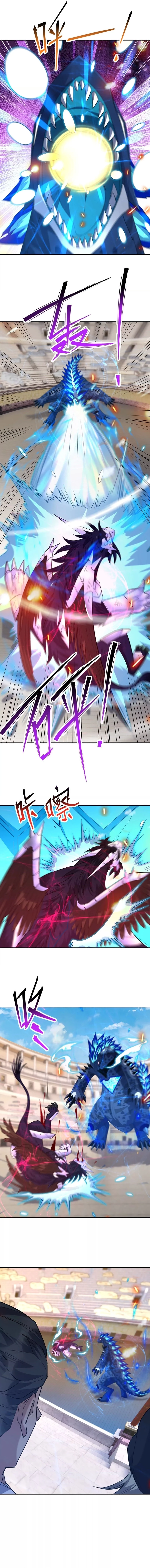 Reborn as a Monster 2: Rise of the Beast God Chapter 81 - 8