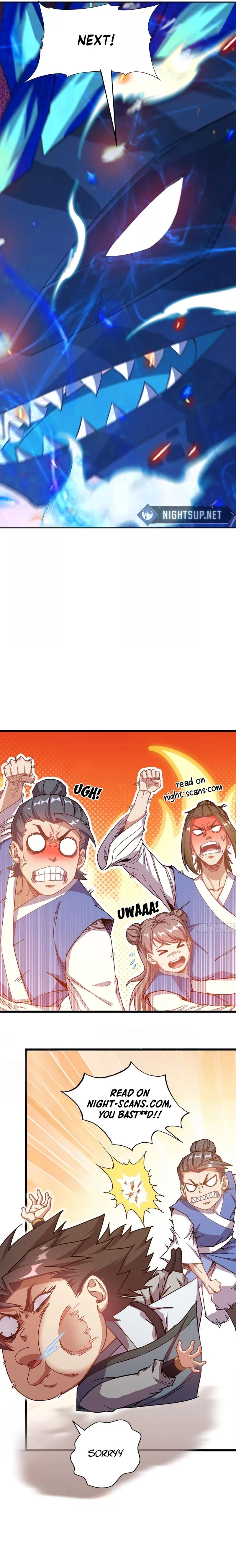 Reborn as a Monster 2: Rise of the Beast God Chapter 81 - 9