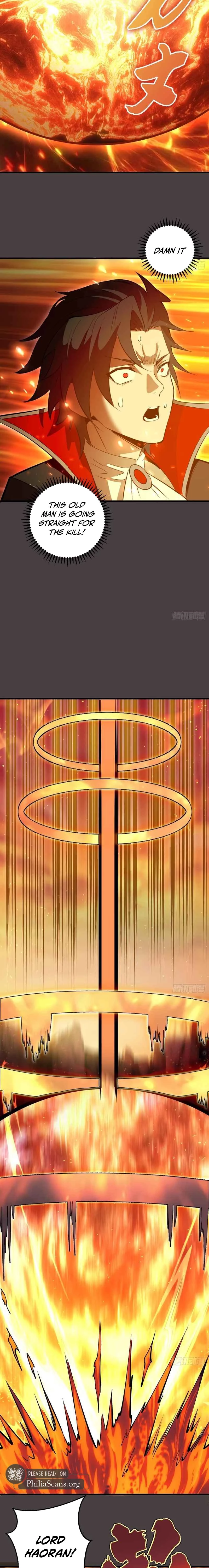 I Rely on My Harem to Conquer the World Chapter 41 - 5