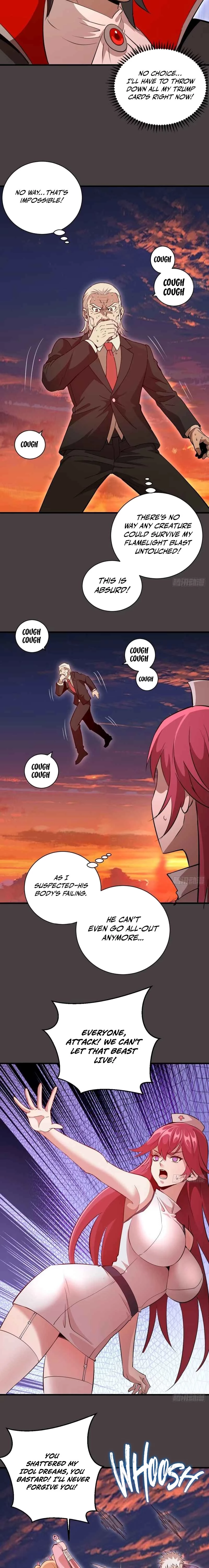 I Rely on My Harem to Conquer the World Chapter 41 - 8