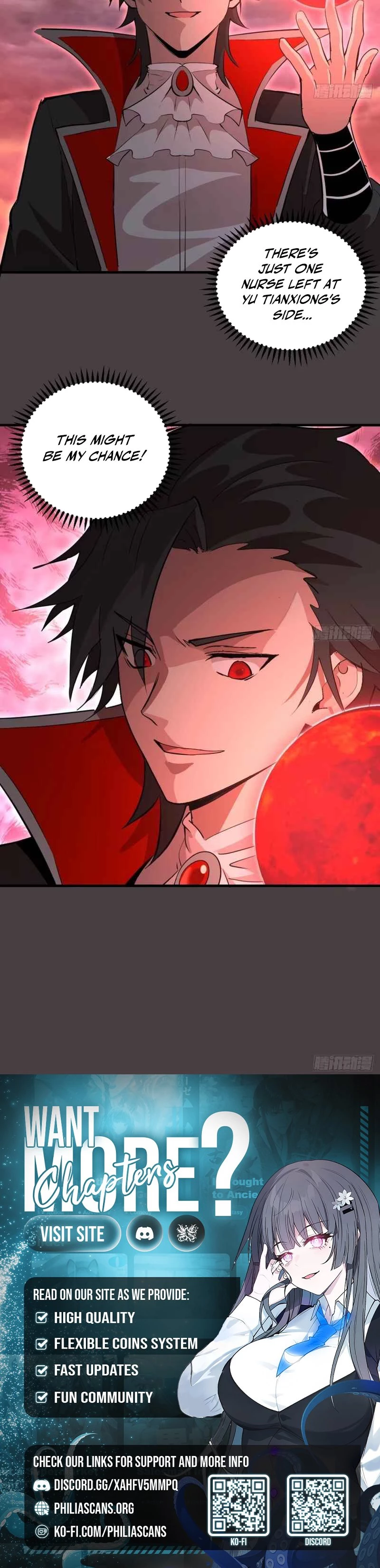 I Rely on My Harem to Conquer the World Chapter 41 - 10