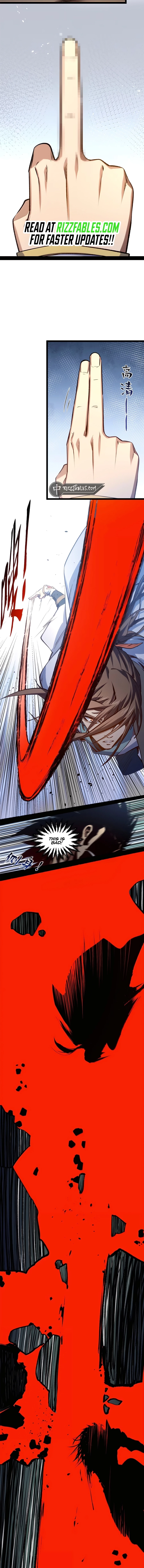 Top Tier Providence Chapter 220 - 7