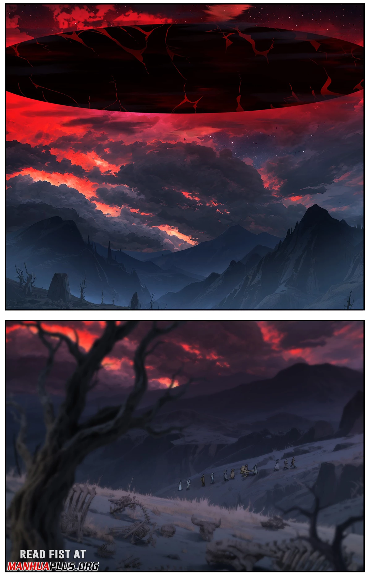 Battle Through the Heavens Chapter 476 - 2
