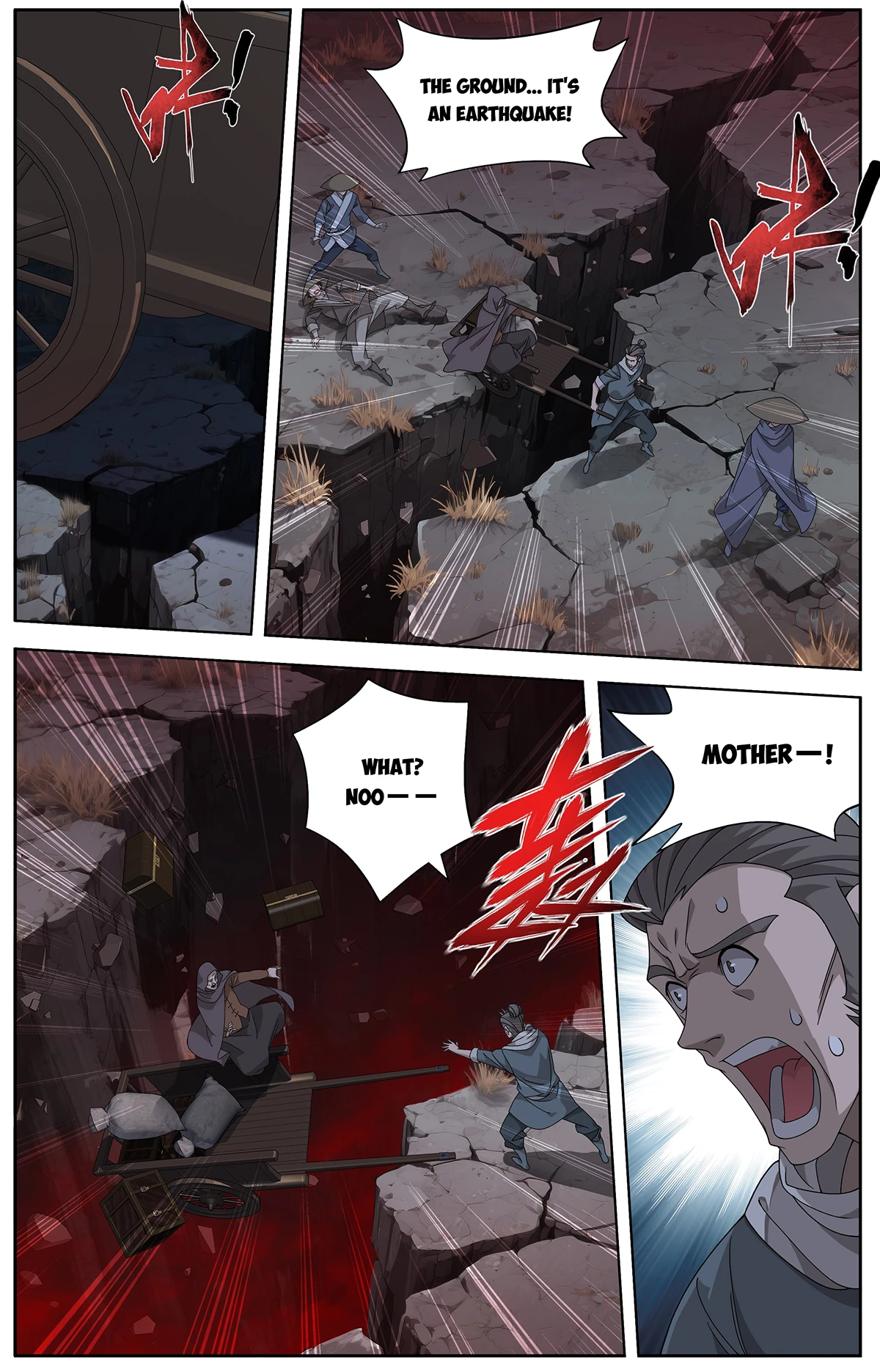 Battle Through the Heavens Chapter 476 - 4