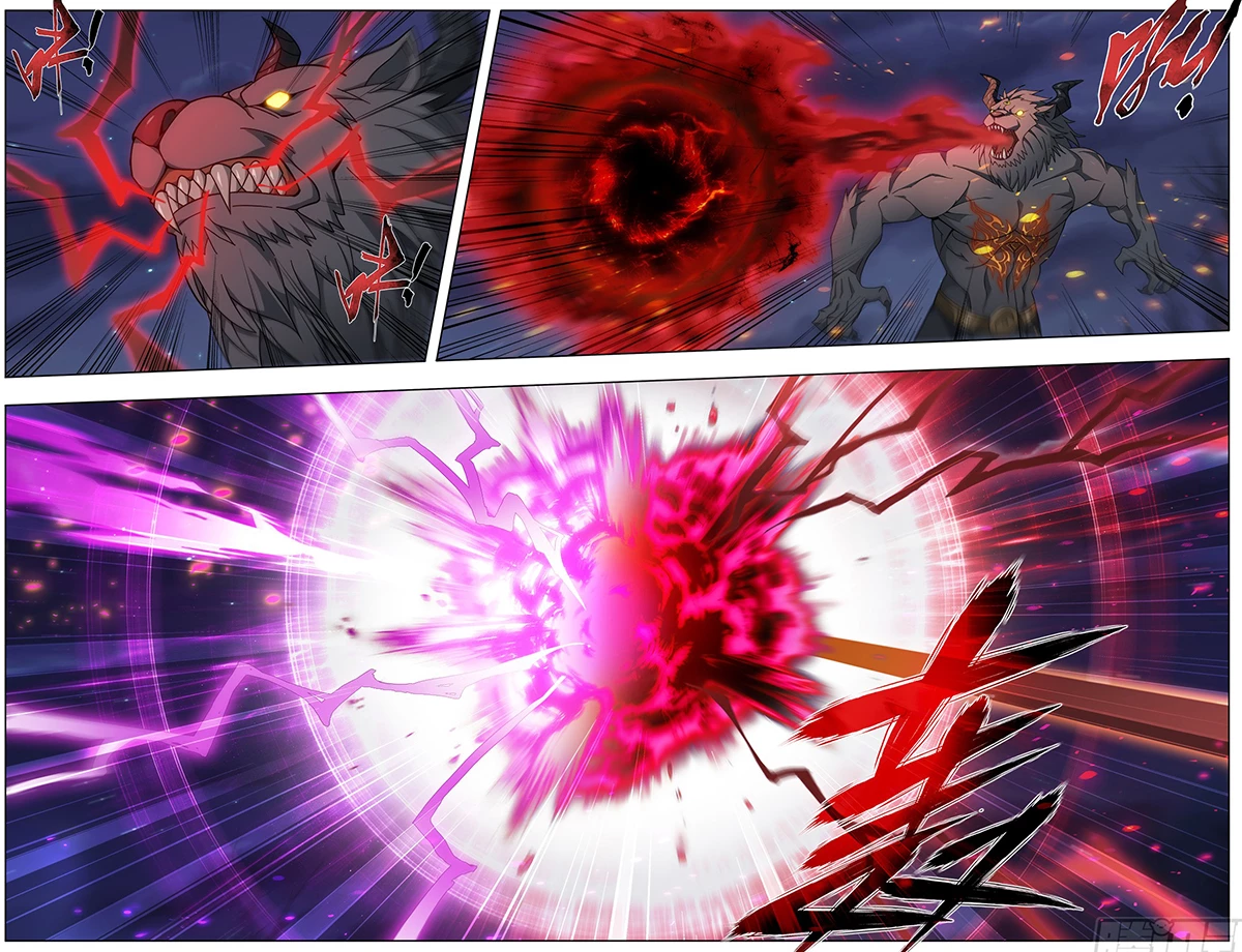 Battle Through the Heavens Chapter 476 - 15