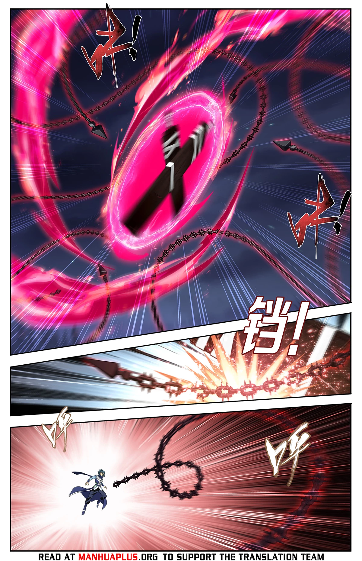 Battle Through the Heavens Chapter 476 - 18