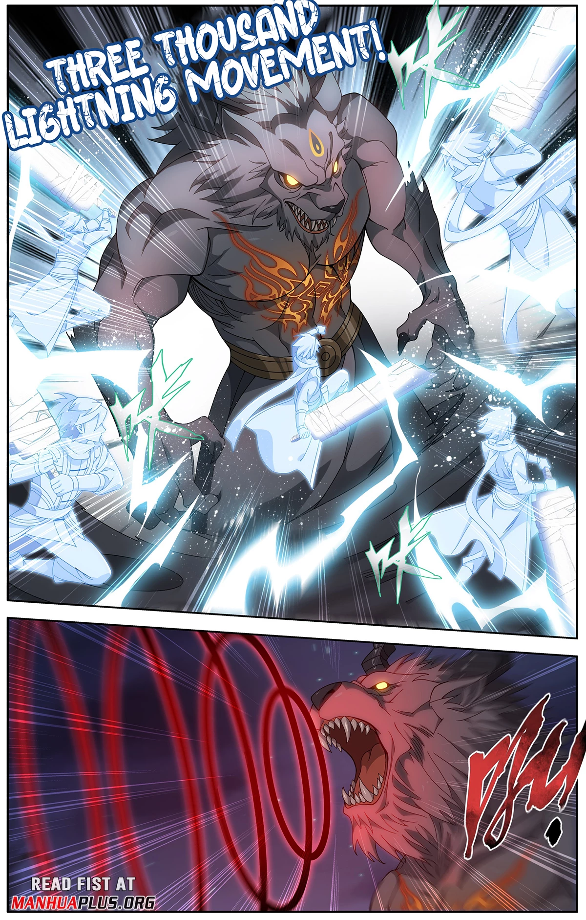 Battle Through the Heavens Chapter 476 - 20