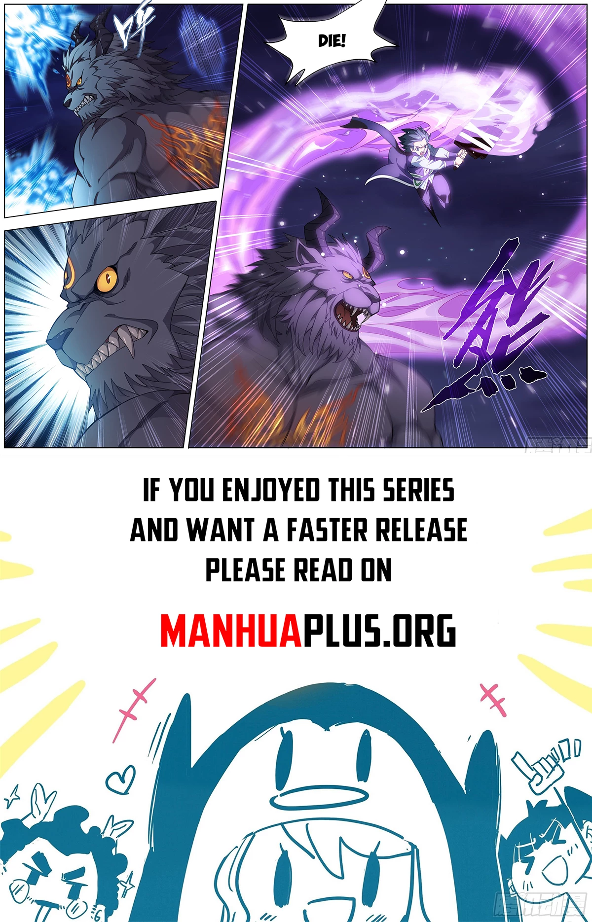 Battle Through the Heavens Chapter 476 - 22
