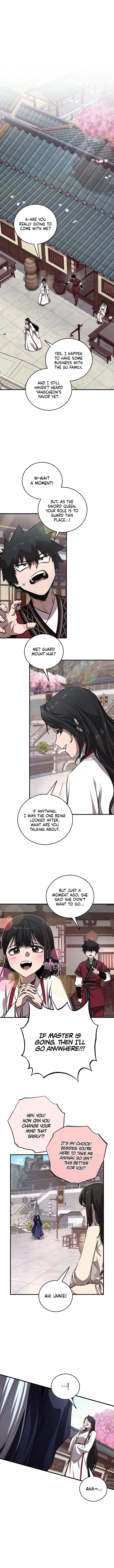 Shadow of the Supreme Chapter 60 - 2