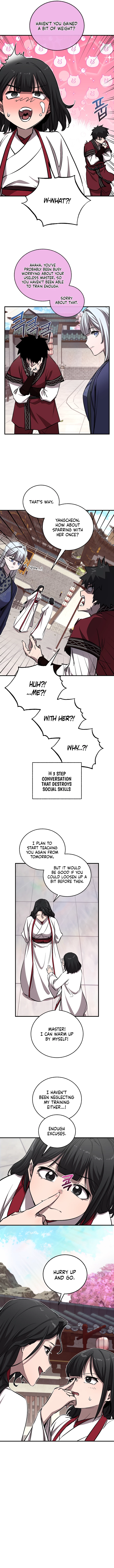 Shadow of the Supreme Chapter 60 - 6