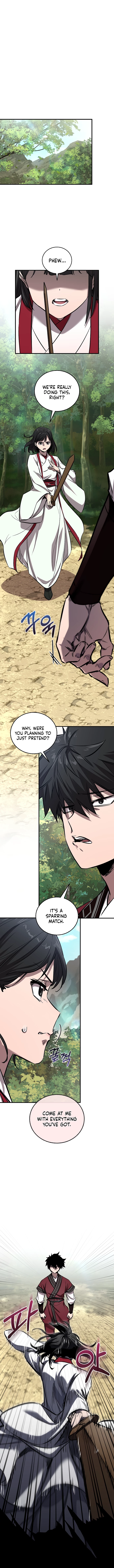 Shadow of the Supreme Chapter 60 - 7