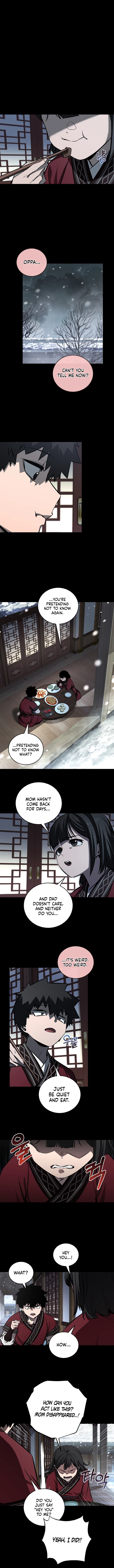 Shadow of the Supreme Chapter 60 - 8