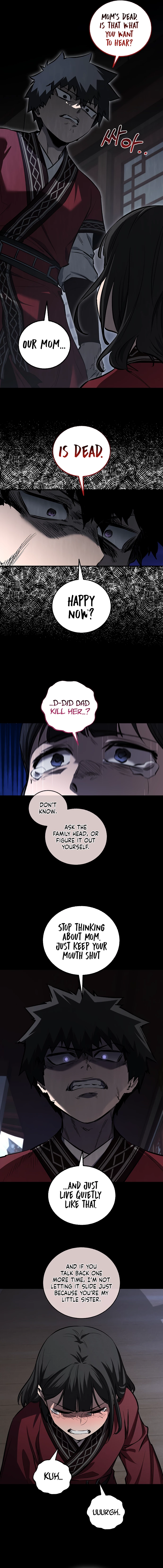 Shadow of the Supreme Chapter 60 - 10