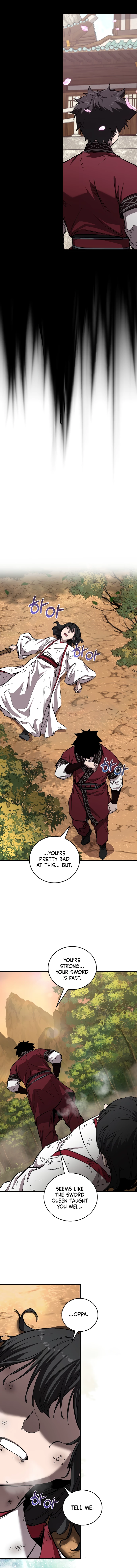 Shadow of the Supreme Chapter 60 - 12
