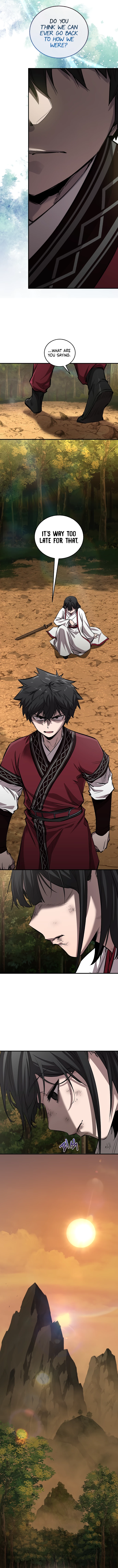 Shadow of the Supreme Chapter 60 - 13