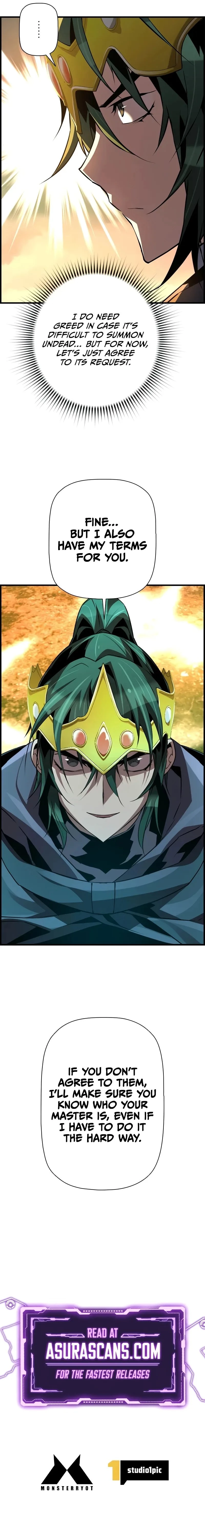 The Strongest Evolutionary Necromancer Chapter 81 - 12