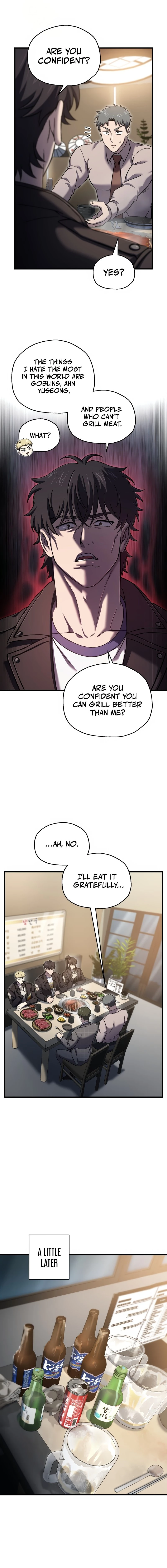 Solo Resurrection Chapter 49 - 2