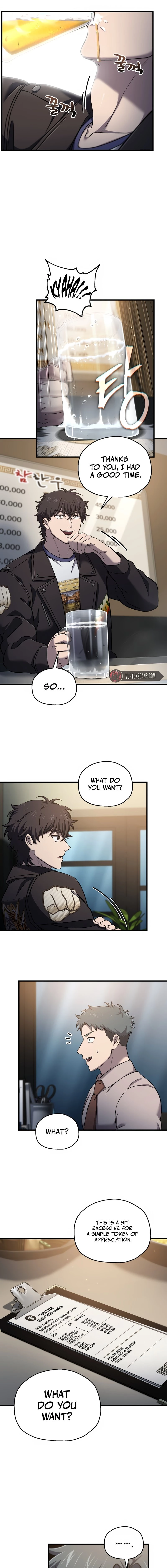 Solo Resurrection Chapter 49 - 3