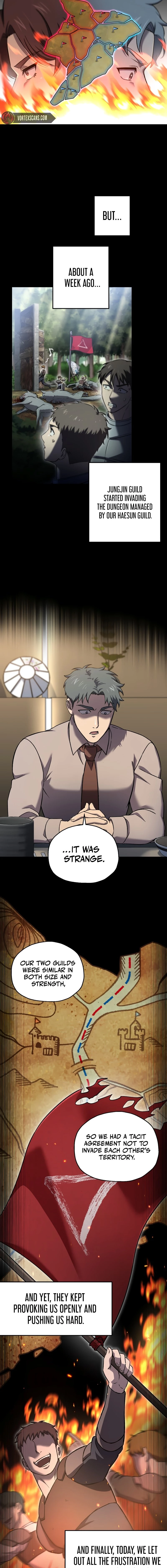 Solo Resurrection Chapter 49 - 5