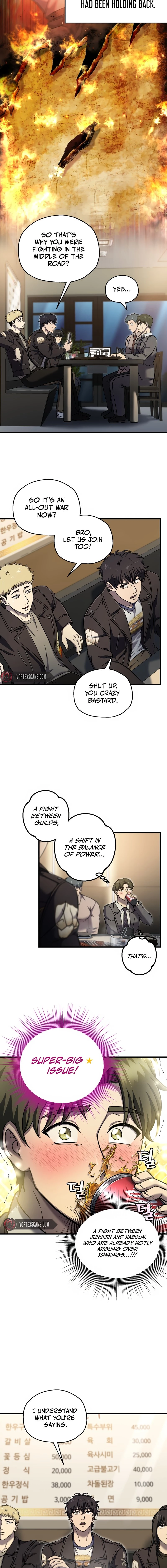 Solo Resurrection Chapter 49 - 6