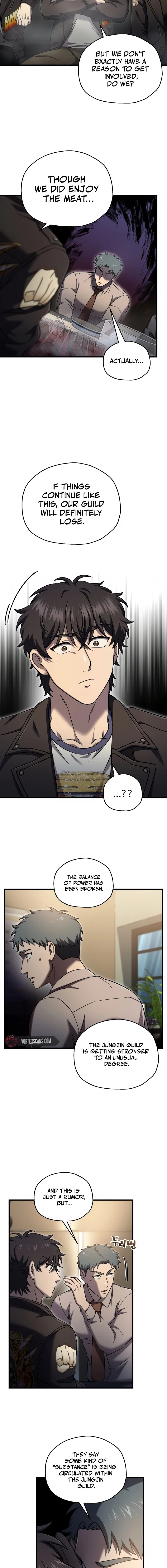 Solo Resurrection Chapter 49 - 7