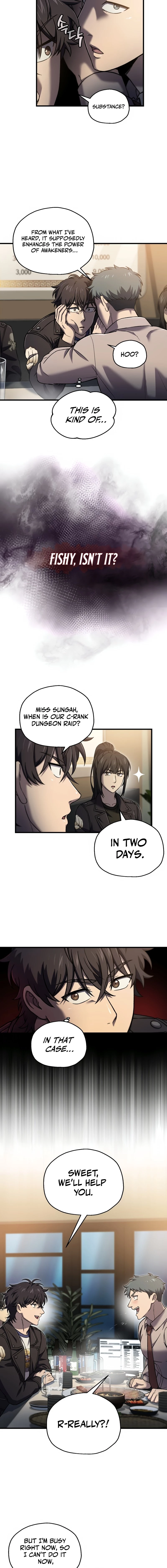Solo Resurrection Chapter 49 - 8