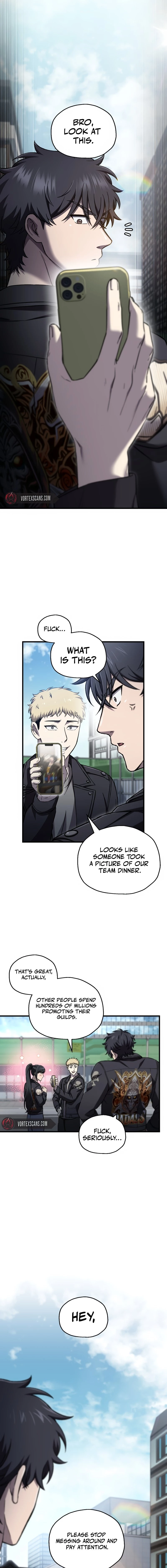 Solo Resurrection Chapter 49 - 11