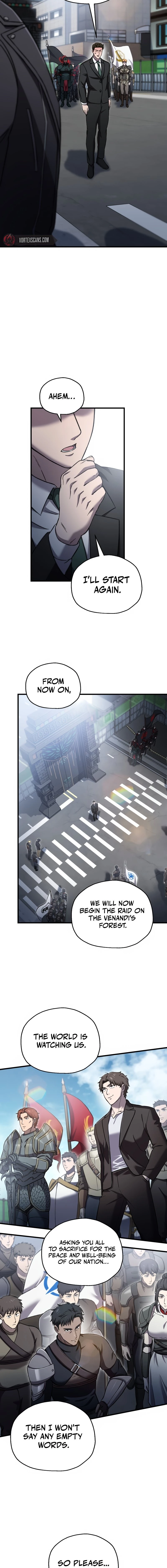 Solo Resurrection Chapter 49 - 12