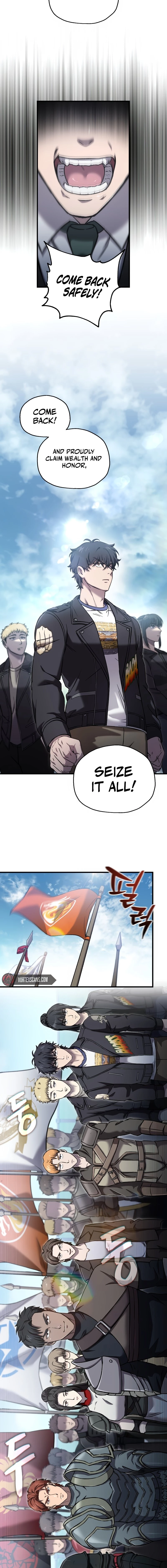 Solo Resurrection Chapter 49 - 13