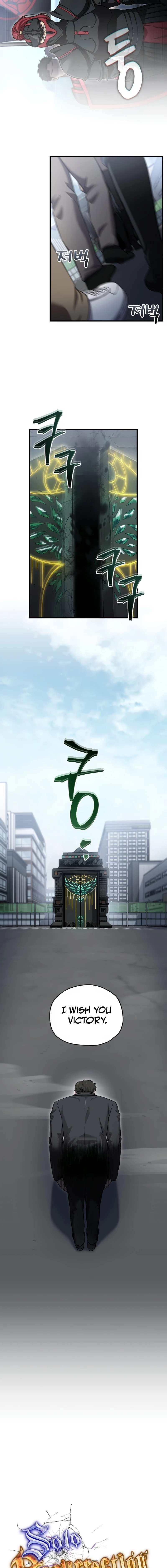 Solo Resurrection Chapter 49 - 14