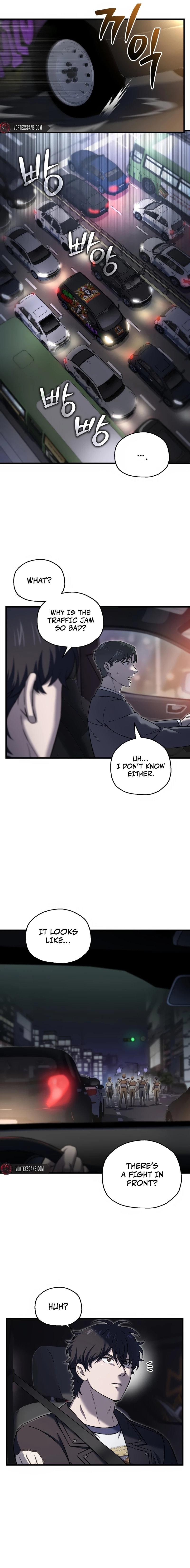 Solo Resurrection Chapter 48 - 2