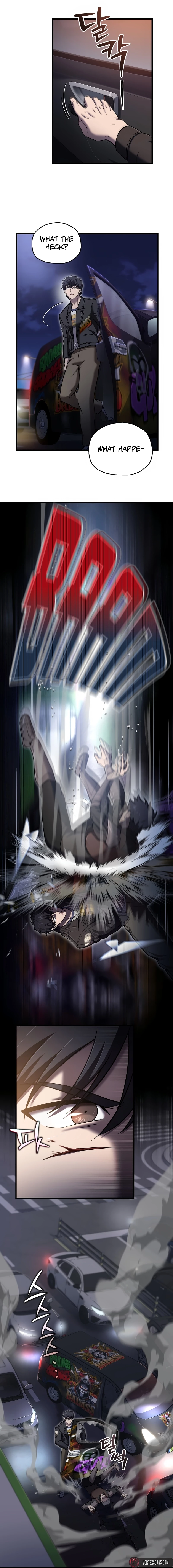 Solo Resurrection Chapter 48 - 3
