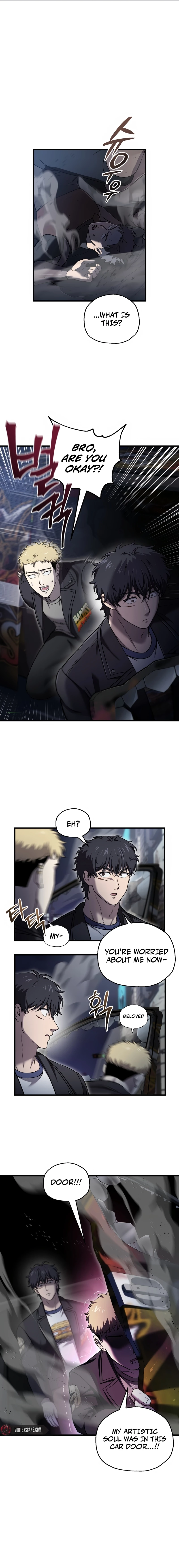 Solo Resurrection Chapter 48 - 4