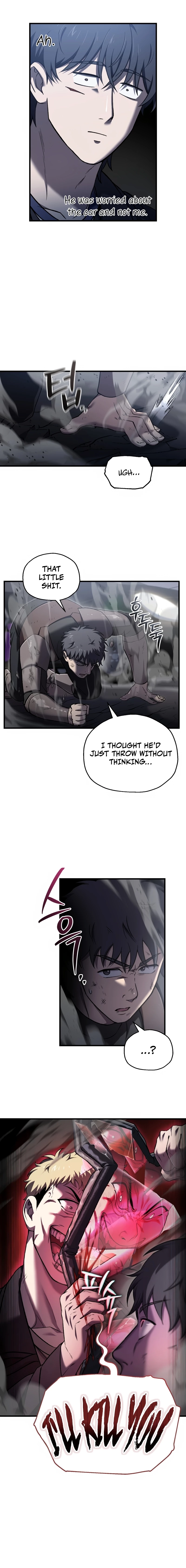 Solo Resurrection Chapter 48 - 5